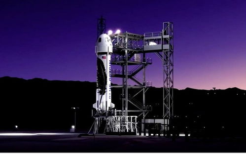 NASA傾力扶持商業(yè)航天新銳 SpaceX與藍(lán)色起源的技術(shù)開發(fā)迎來新助力