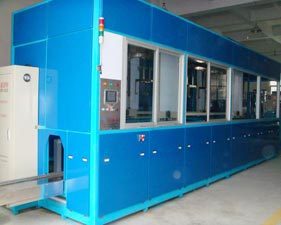 威固特 洗凈設備領域的工業(yè)機器人制造專家